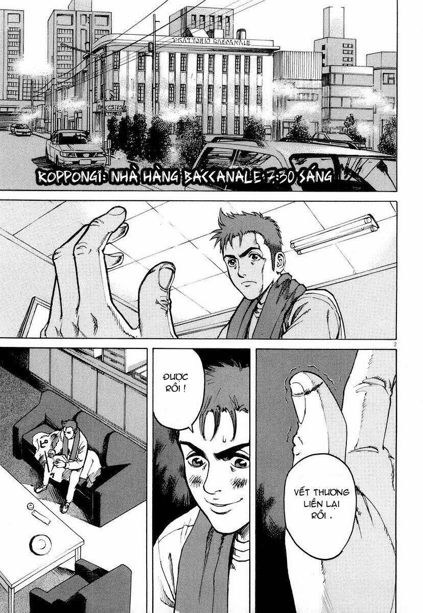 Bambino!: Chapter 9