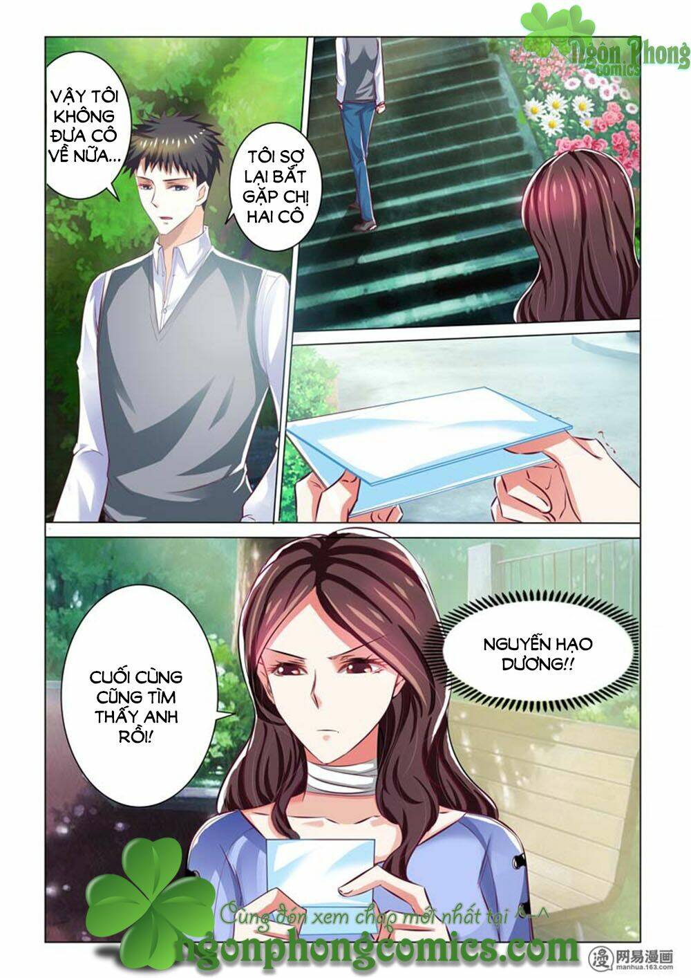 Hào Môn Tiểu Lão Bà: Chapter 52