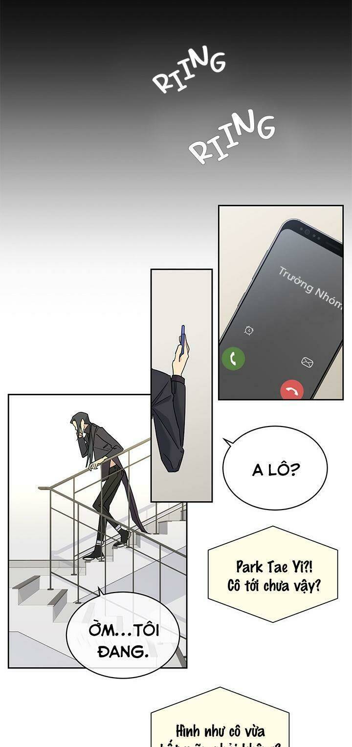 Màn Đêm Buông Xuống Là Khi Qụa Kêu: Chapter 7