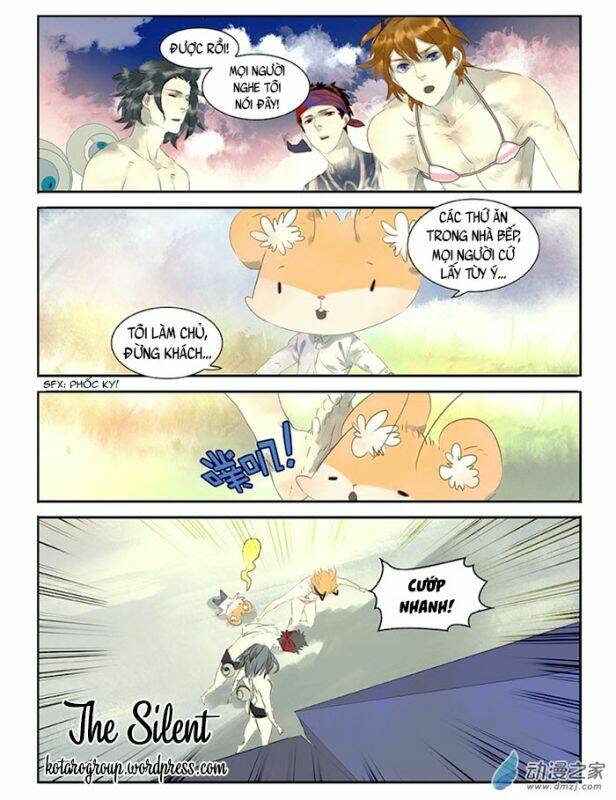 Gia Tử Khu 37: Chapter 13