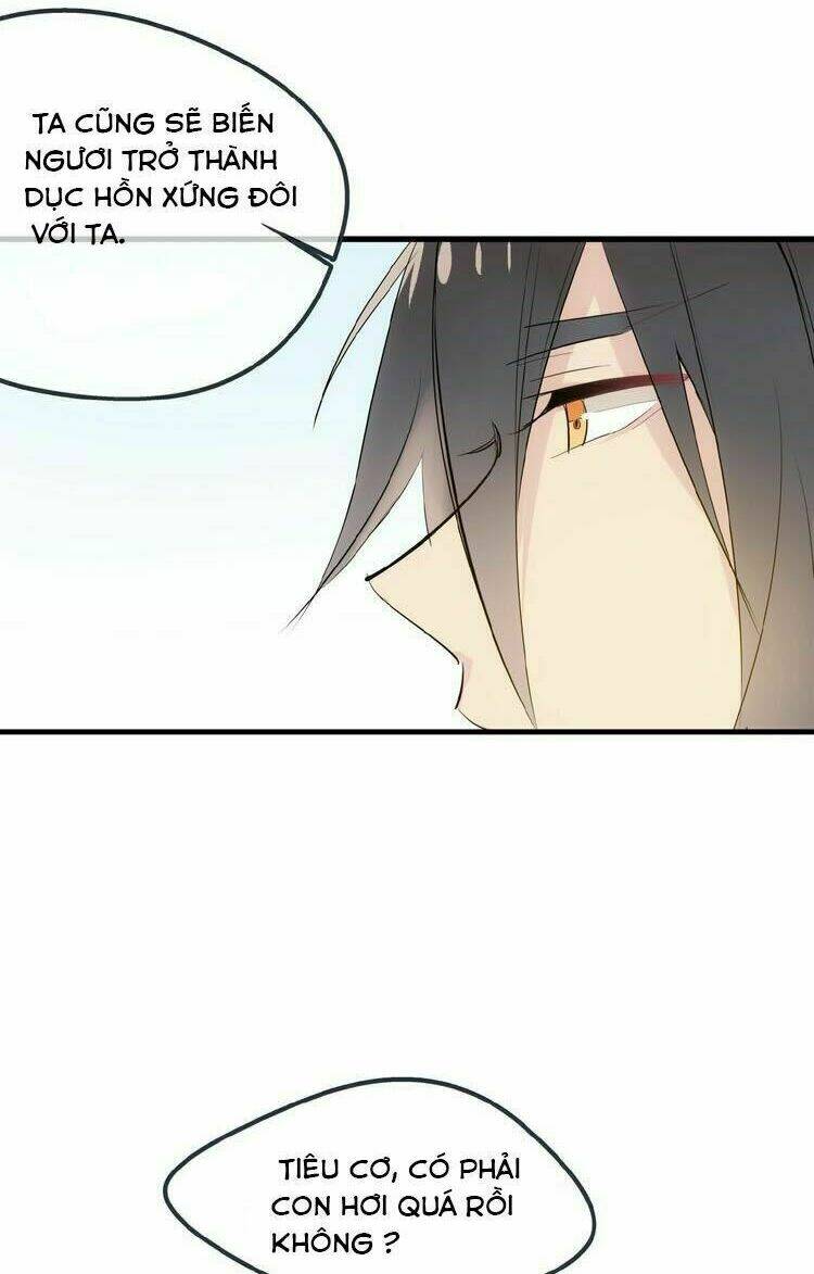 Chấp Tử Chi Kiếm: Chapter 1