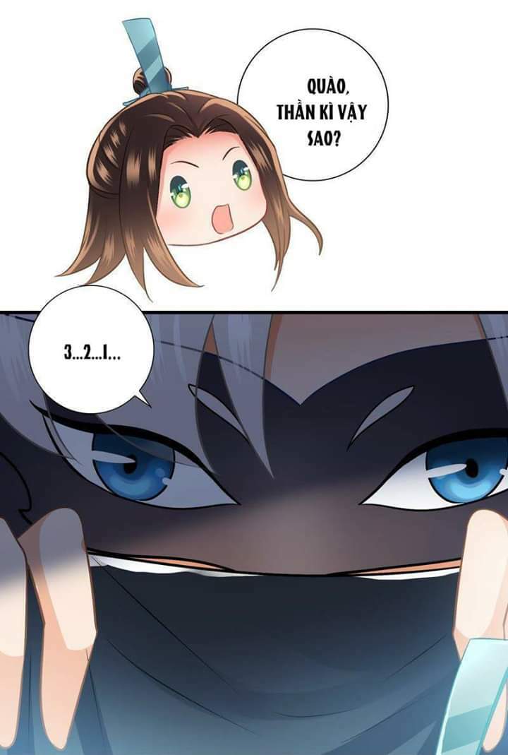 Thái Tử Điện Hạ Có Tin Vui: Chapter 37