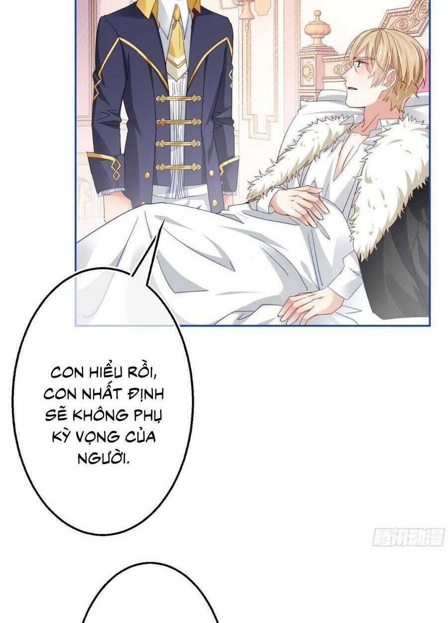 Nữ Hoàng Đầu Tiên Của Đế Quốc: Chapter 79