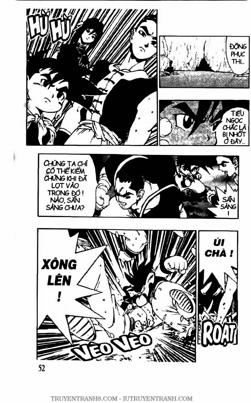 Chú Bé Quyền Năng: Chapter 108