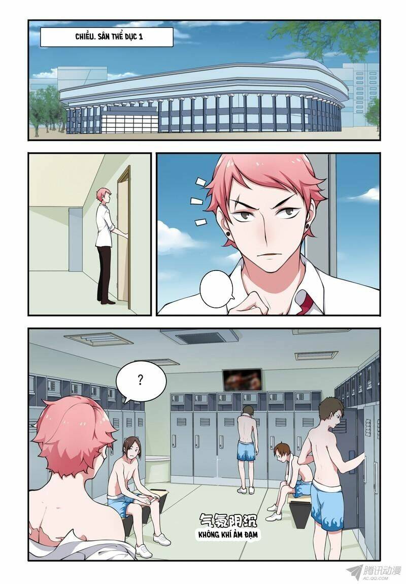 Hoán Đổi Tình Duyên: Chapter 11