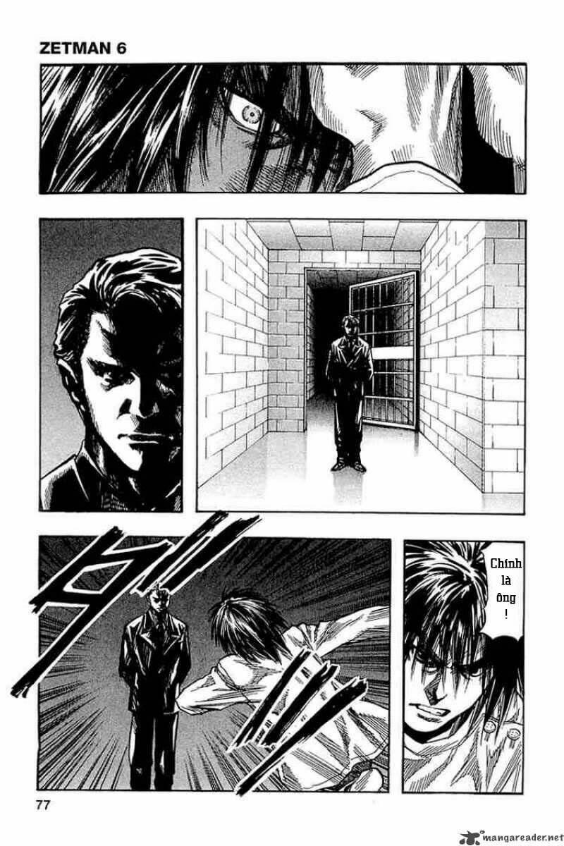 Zetman: Chapter 64