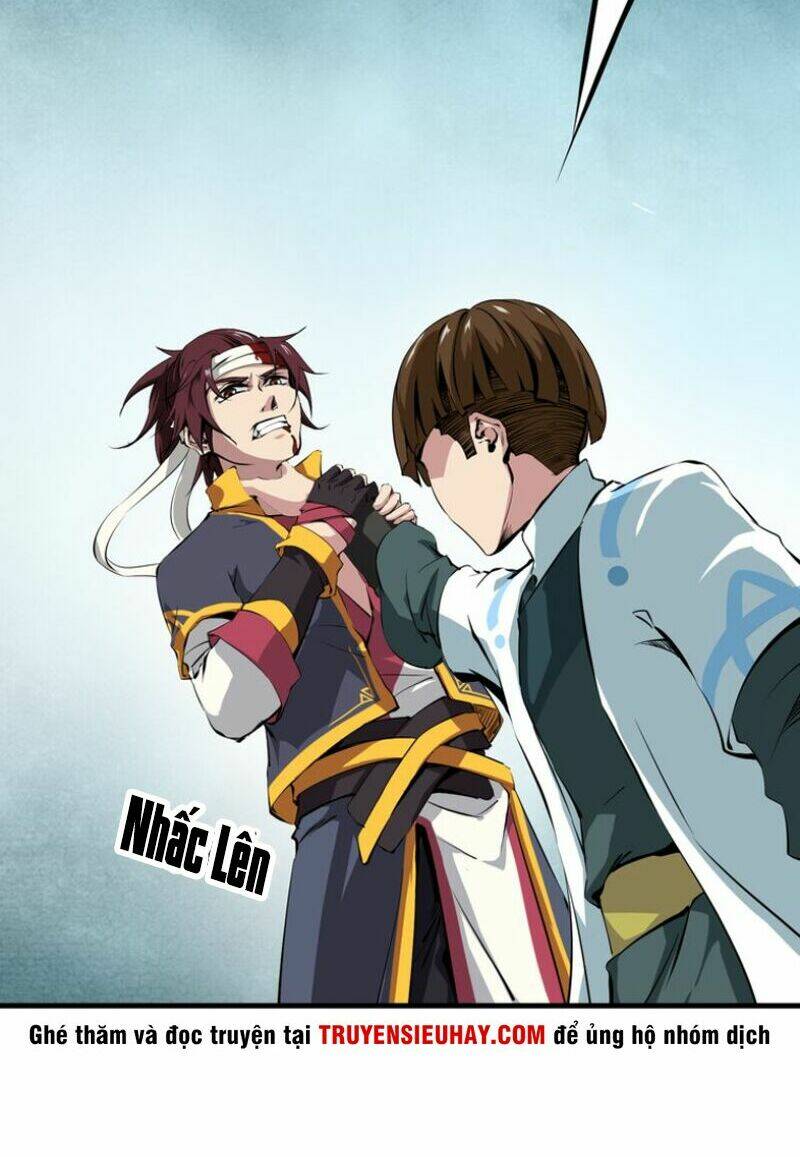 Long Mạch Võ Thần: Chapter 3