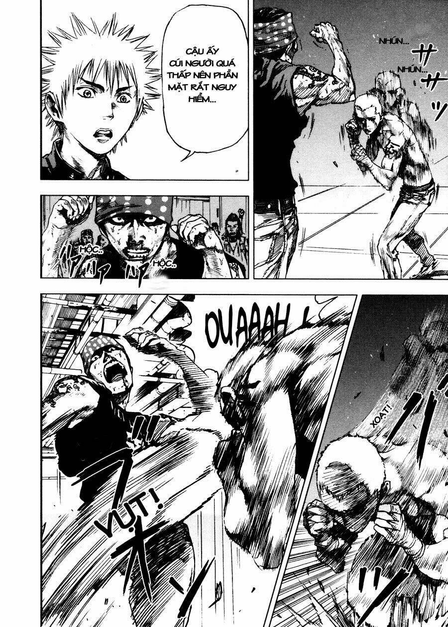 Gekiryuuchi: Chapter 7