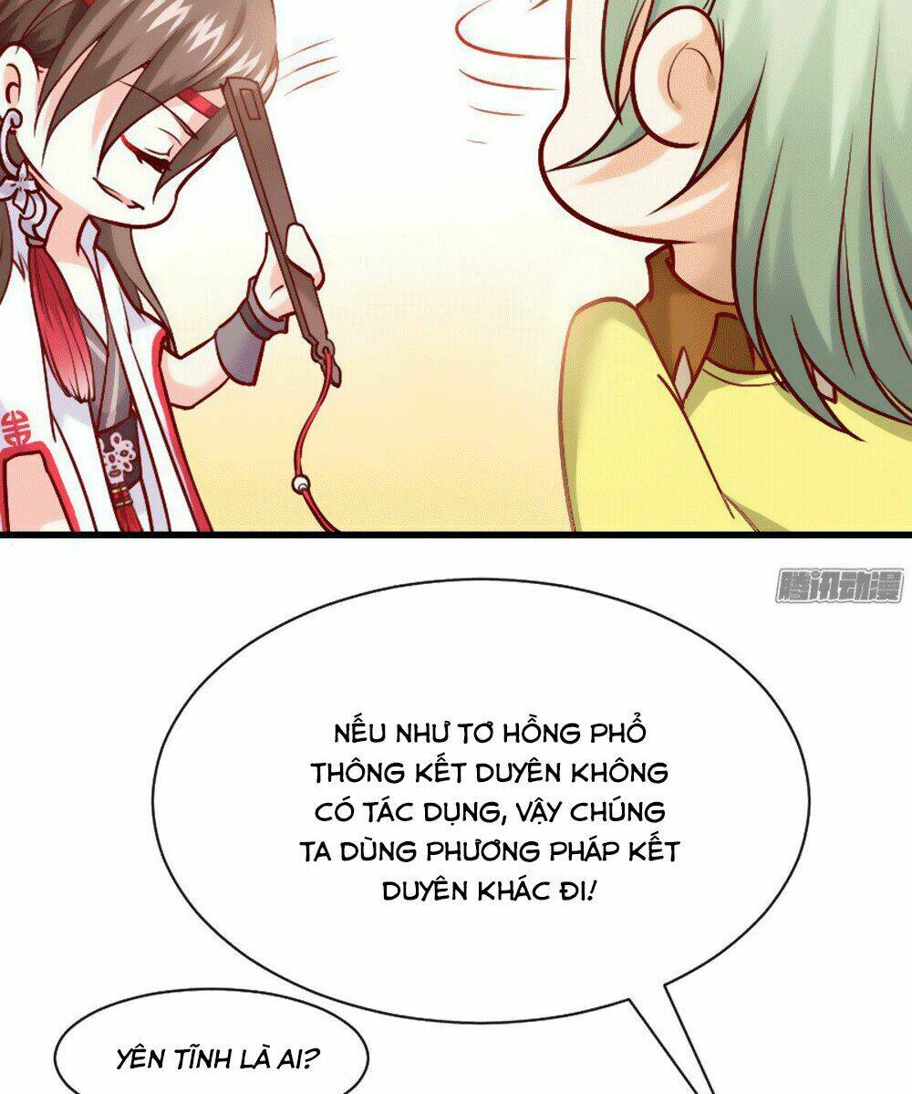 Vạn Năm Nhân Duyên Nhất Tuyến Khiên: Chapter 7