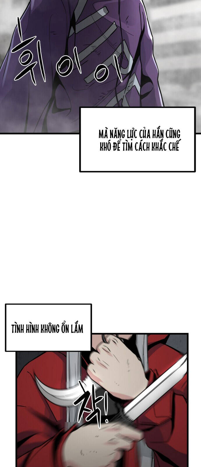 Hero Killer Boom: Chapter 4