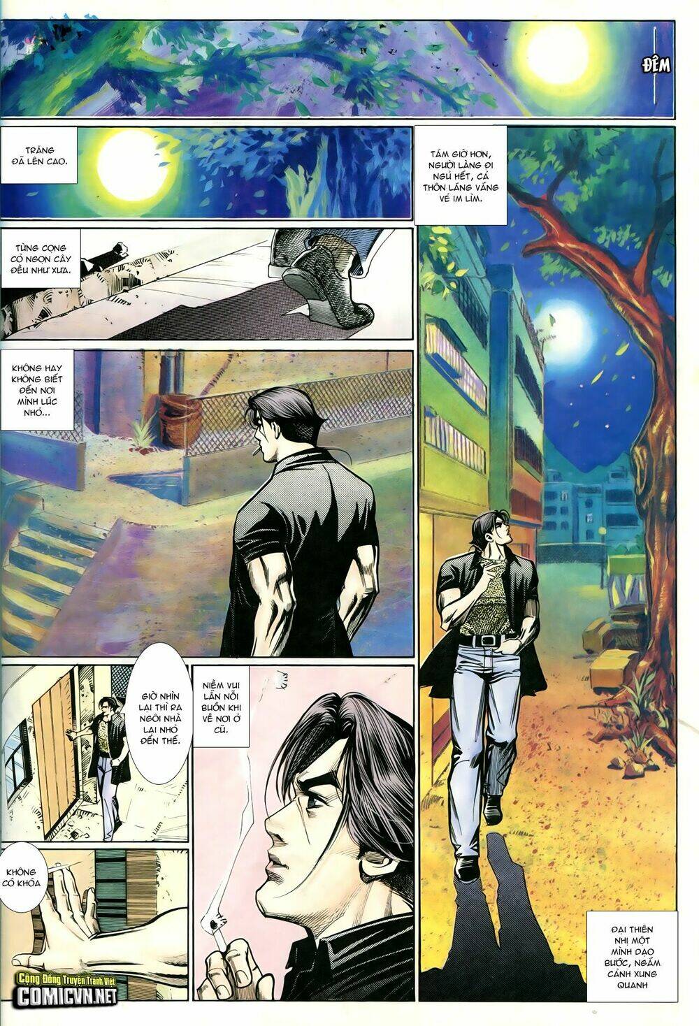 Người Trong Giang Hồ: Chapter 236