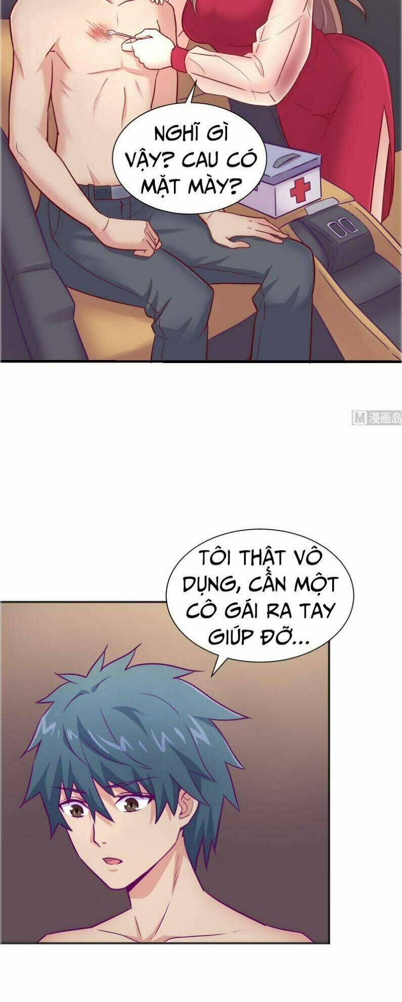 Bác Sĩ Riêng Của Nữ Thần: Chapter 30