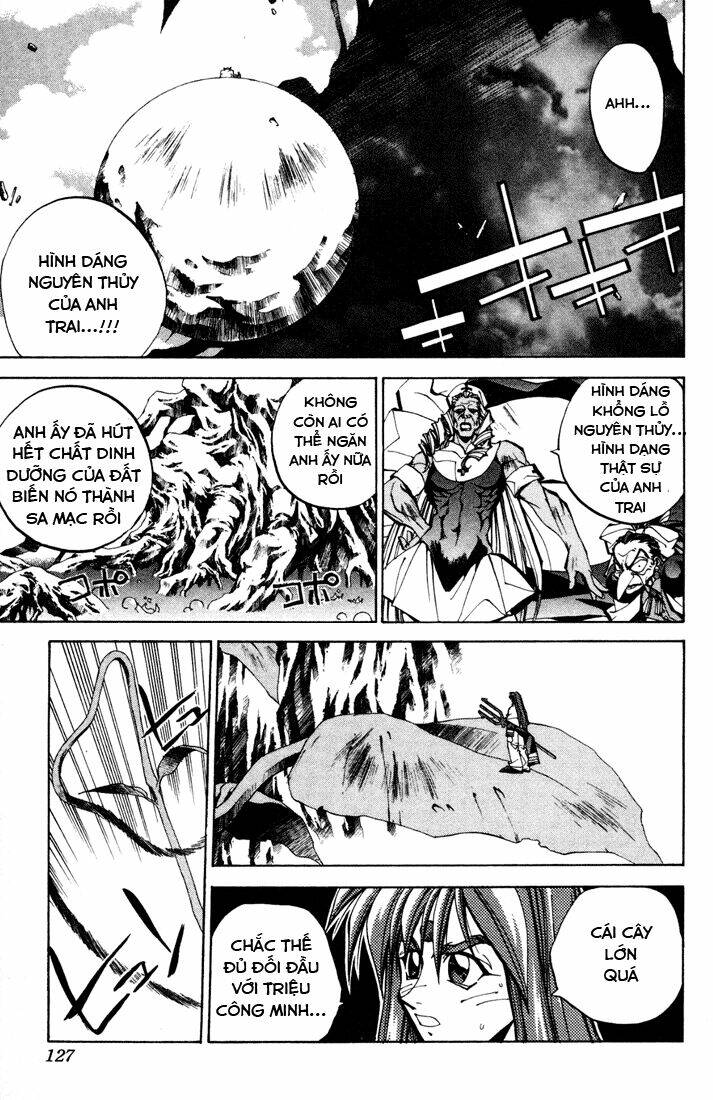 Bảng Phong Thần: Chapter 104