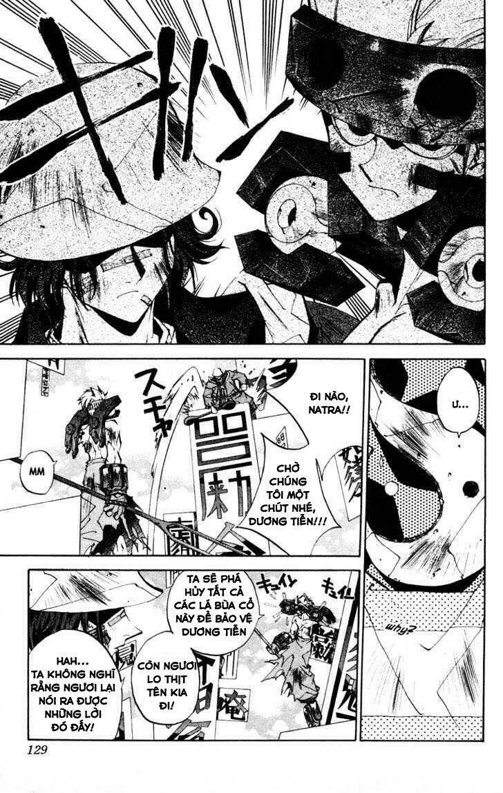 Bảng Phong Thần: Chapter 131