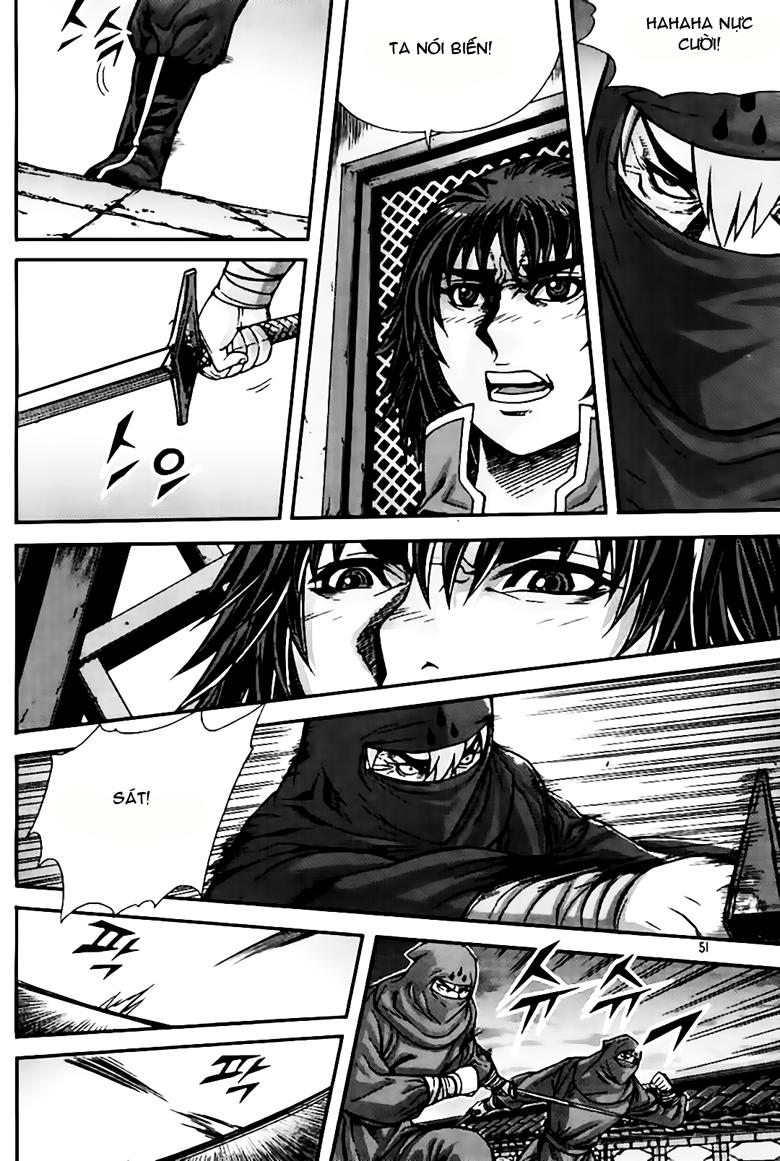 Diêm Đế: Chapter 222