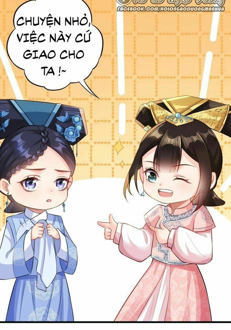 Quận Chúa Vững Vàng, Thiết Lập Nhân Vật Không Thể Vỡ: Chapter 49