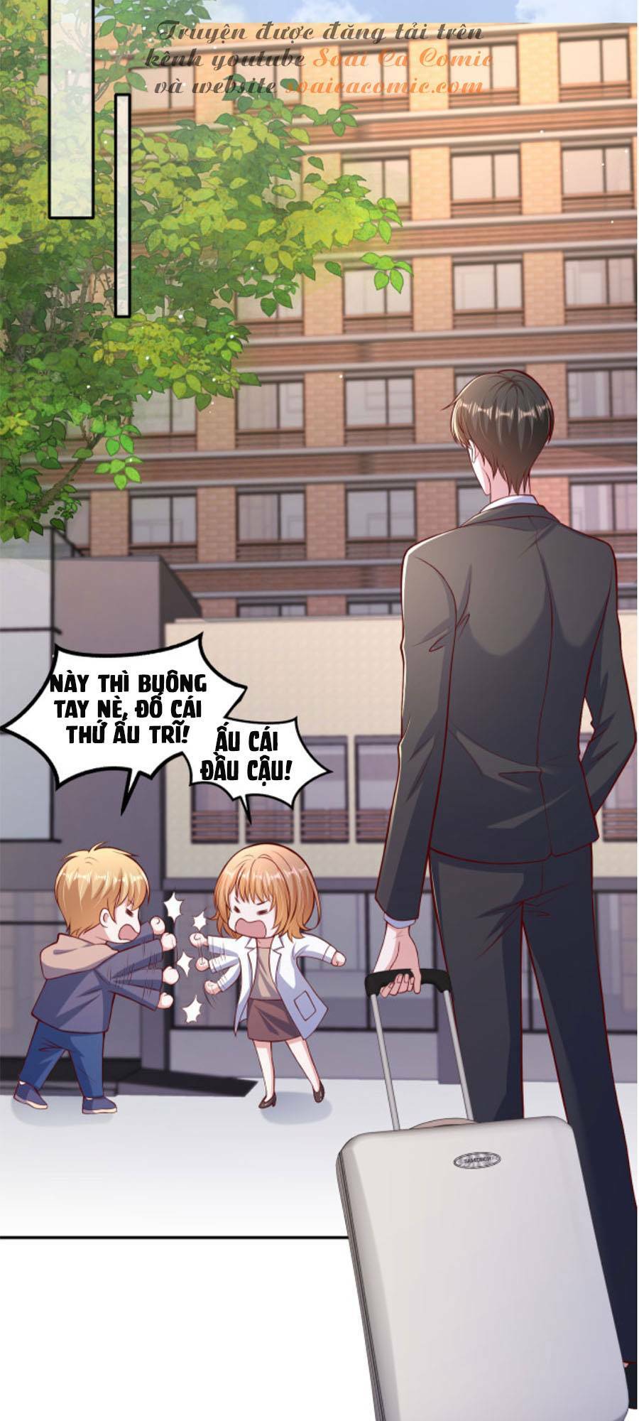 Nhất Sanh Hữu Hỉ: Chapter 71