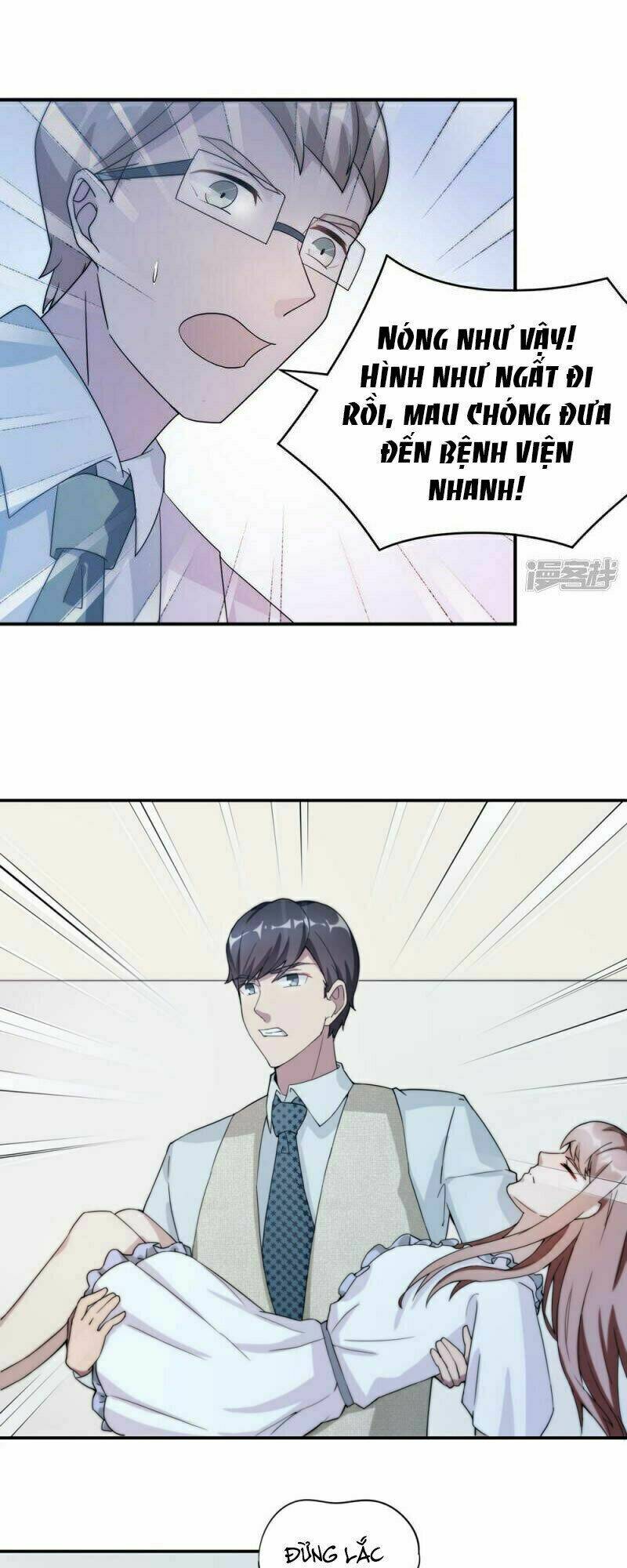 Mạc Thiếu Bức Hôn: Vợ Mới Khó Chống Đỡ: Chapter 58