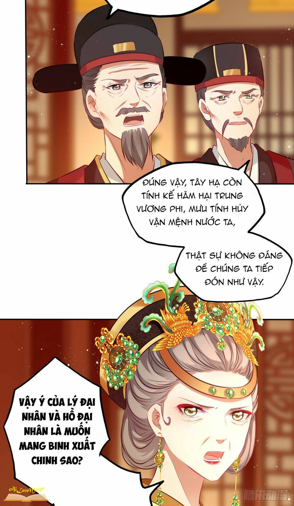 Vương Phi Thật Thích Trang Điểm: Chapter 88