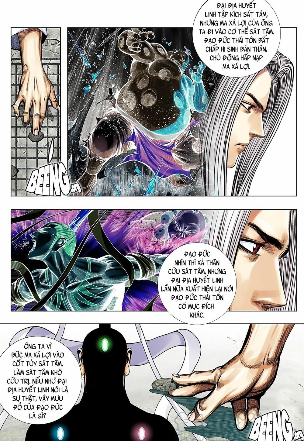 Tây Du: Chapter 258