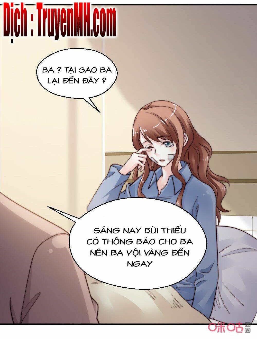 Bí Mật Của Thiên Kim: Chapter 108