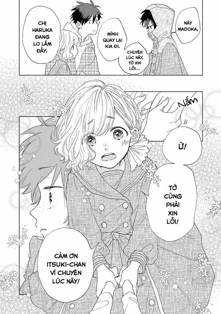 Bí Mật Của Madoka: Chapter 7