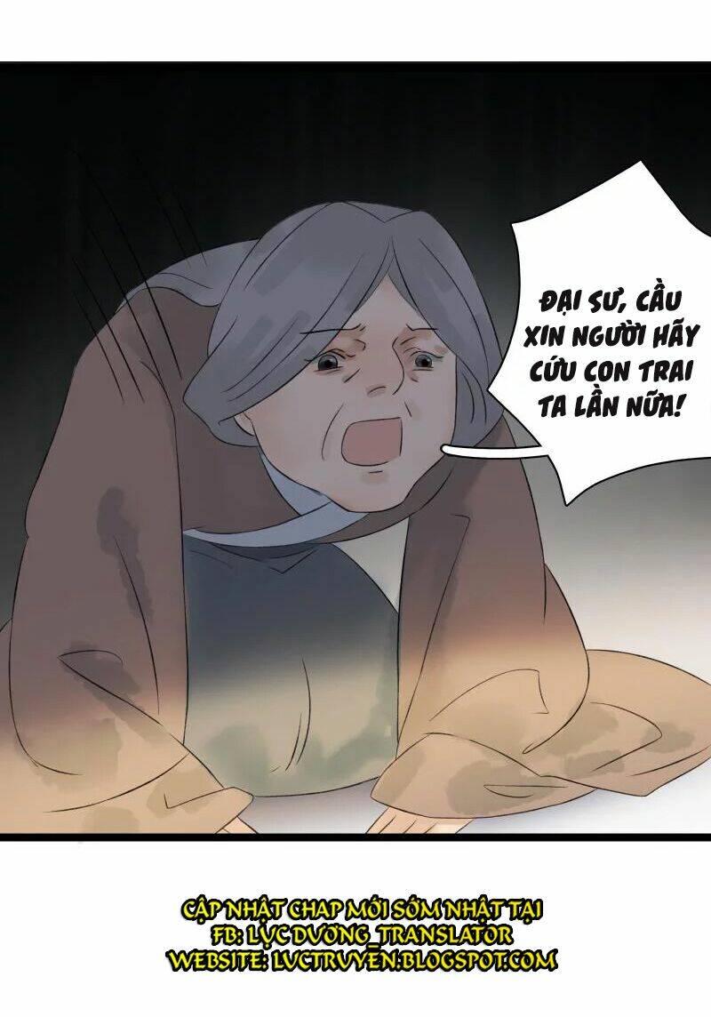 Thái Tử Bị Hoang Tưởng: Chapter 35