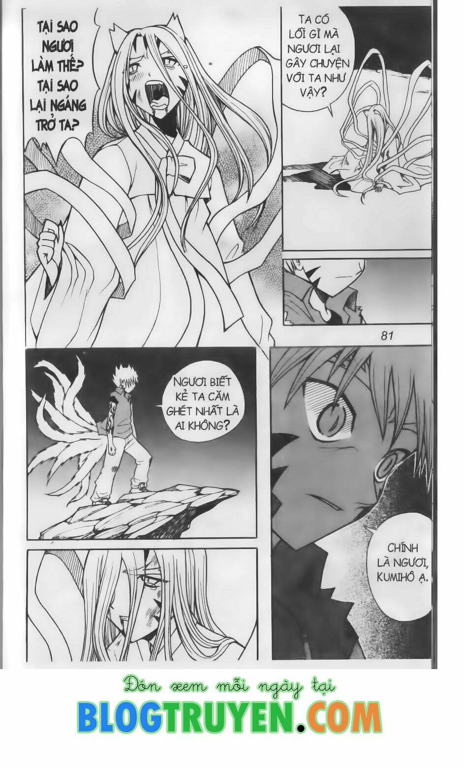 Shin Gumiho - Hội Pháp Sư: Chapter 68.1