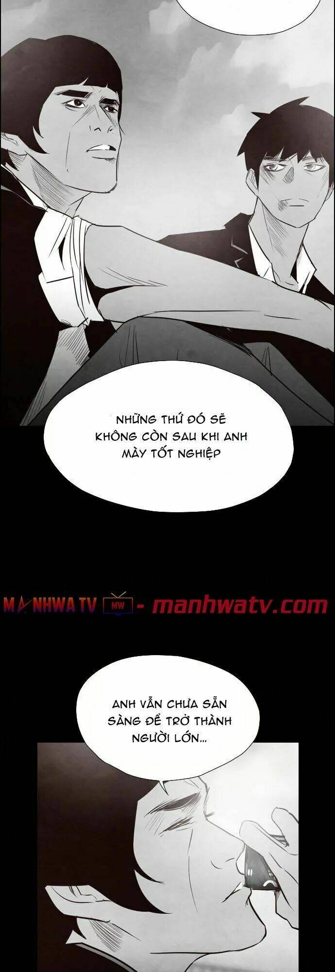 Kẻ Hồi Sinh: Chapter 31