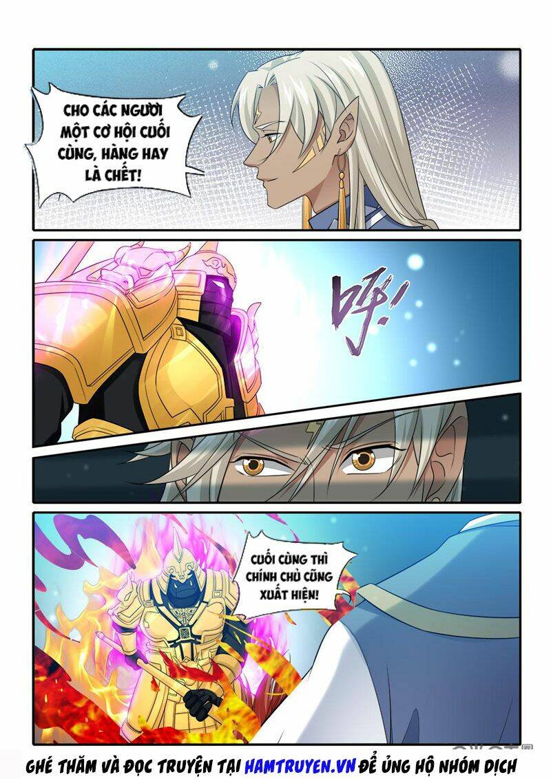 Cửu Tinh Thiên Thần Quyết: Chapter 255