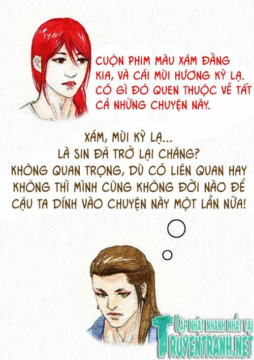 Cuộc Sống Hiện Đại Của Yêu Quái Bất Tử: Chapter 9