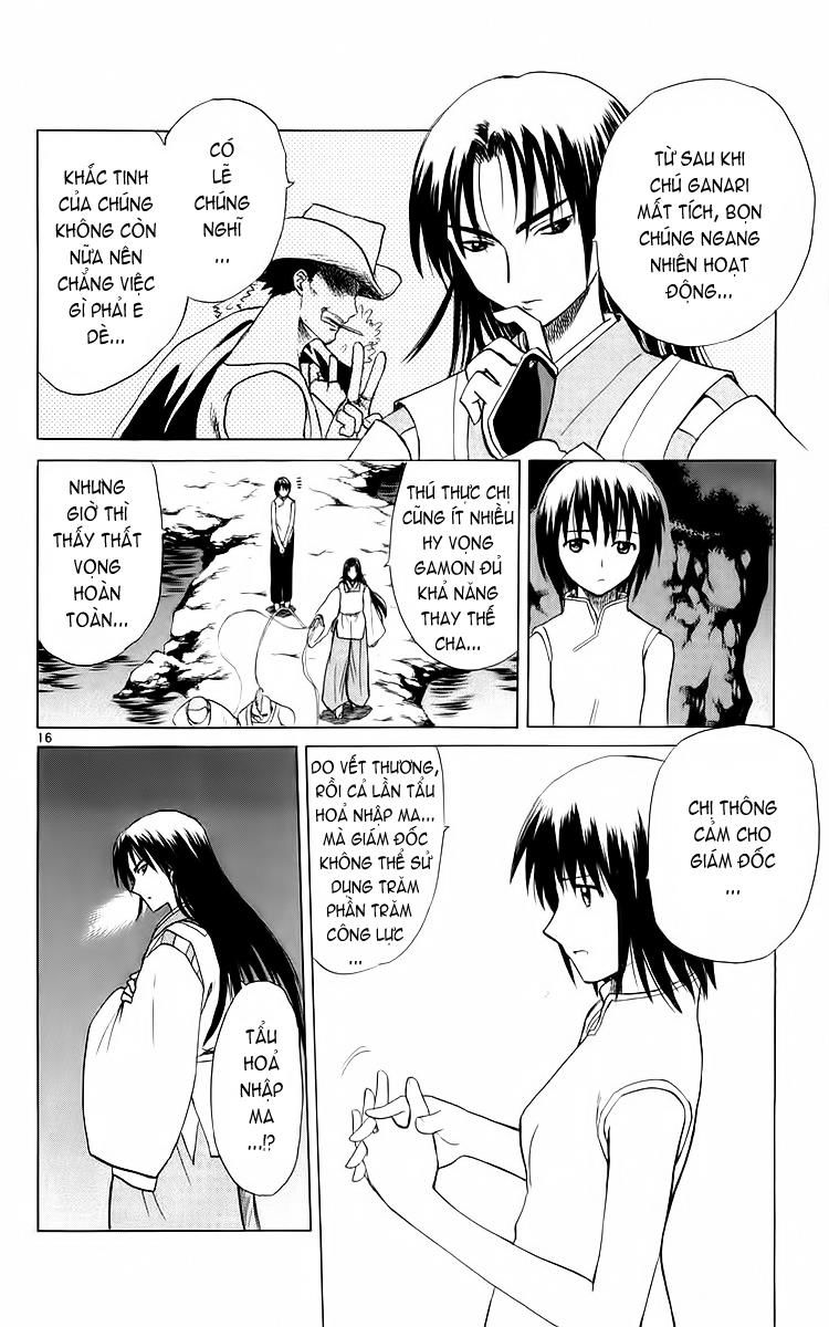 Kowashiya Gamon: Chapter 38