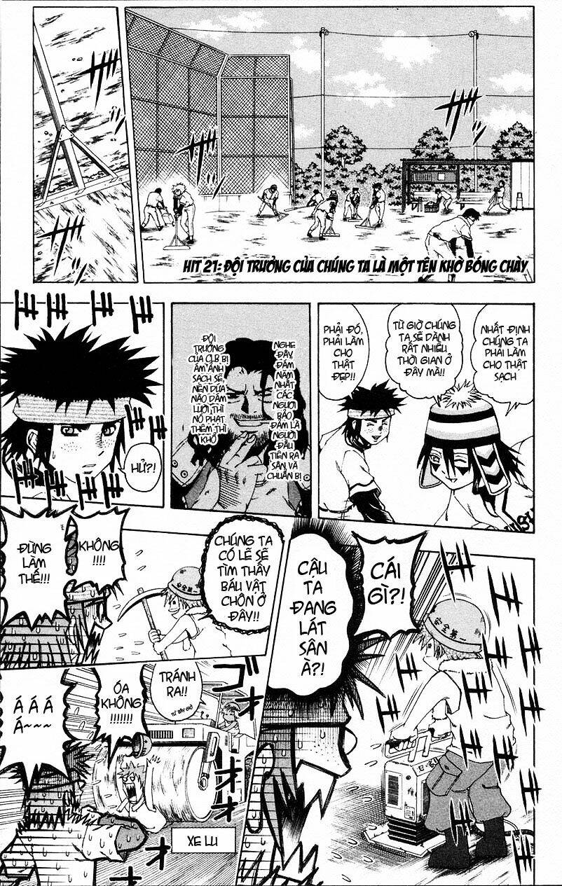 Mr.FullSwing: Chapter 21