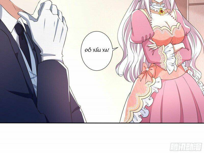 Công Chúa Phản Diện Trong Truyền Thuyết: Chapter 23