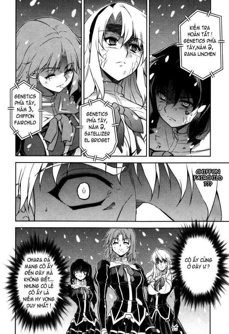 Freezing: Chapter 86