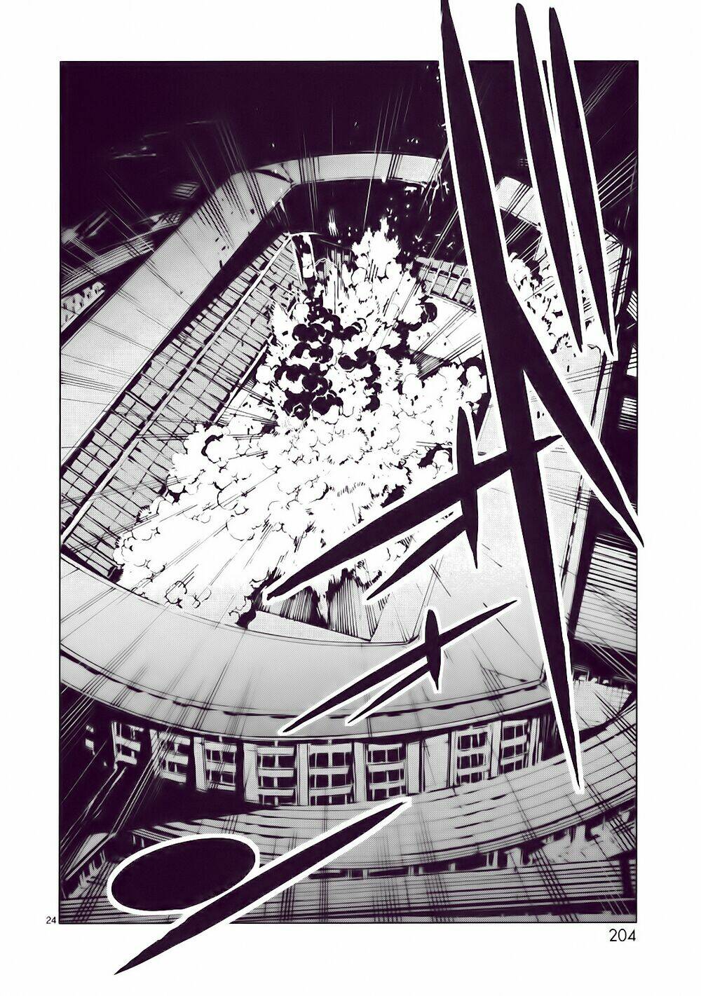 Ánh Sáng Vĩ Đại: Chapter 5