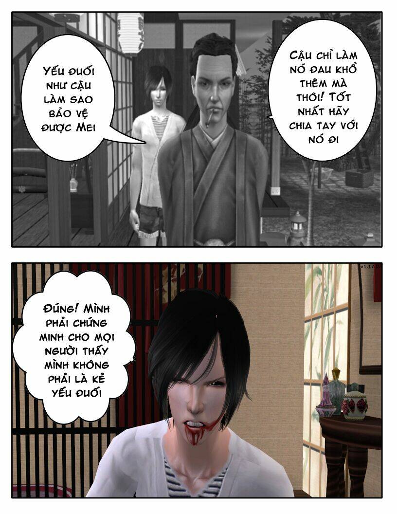 Class Of Wizards: Chapter 5.5