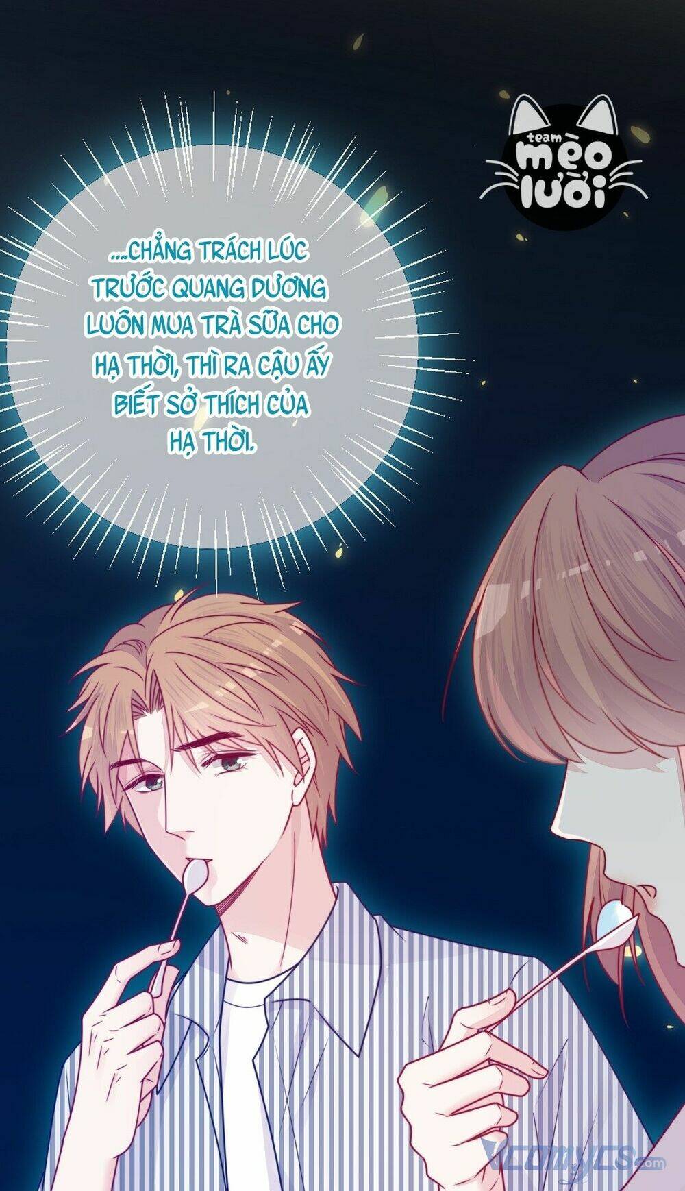 Khi Cô Gái Nhìn Thấy Thời Gian: Chapter 37