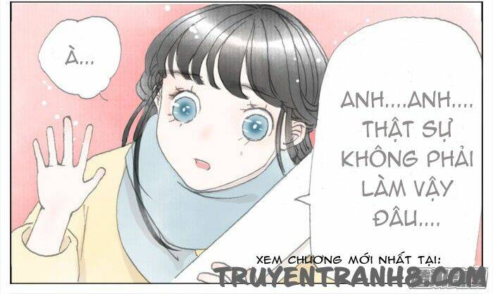 Giữa Anh Và Em: Chapter 41