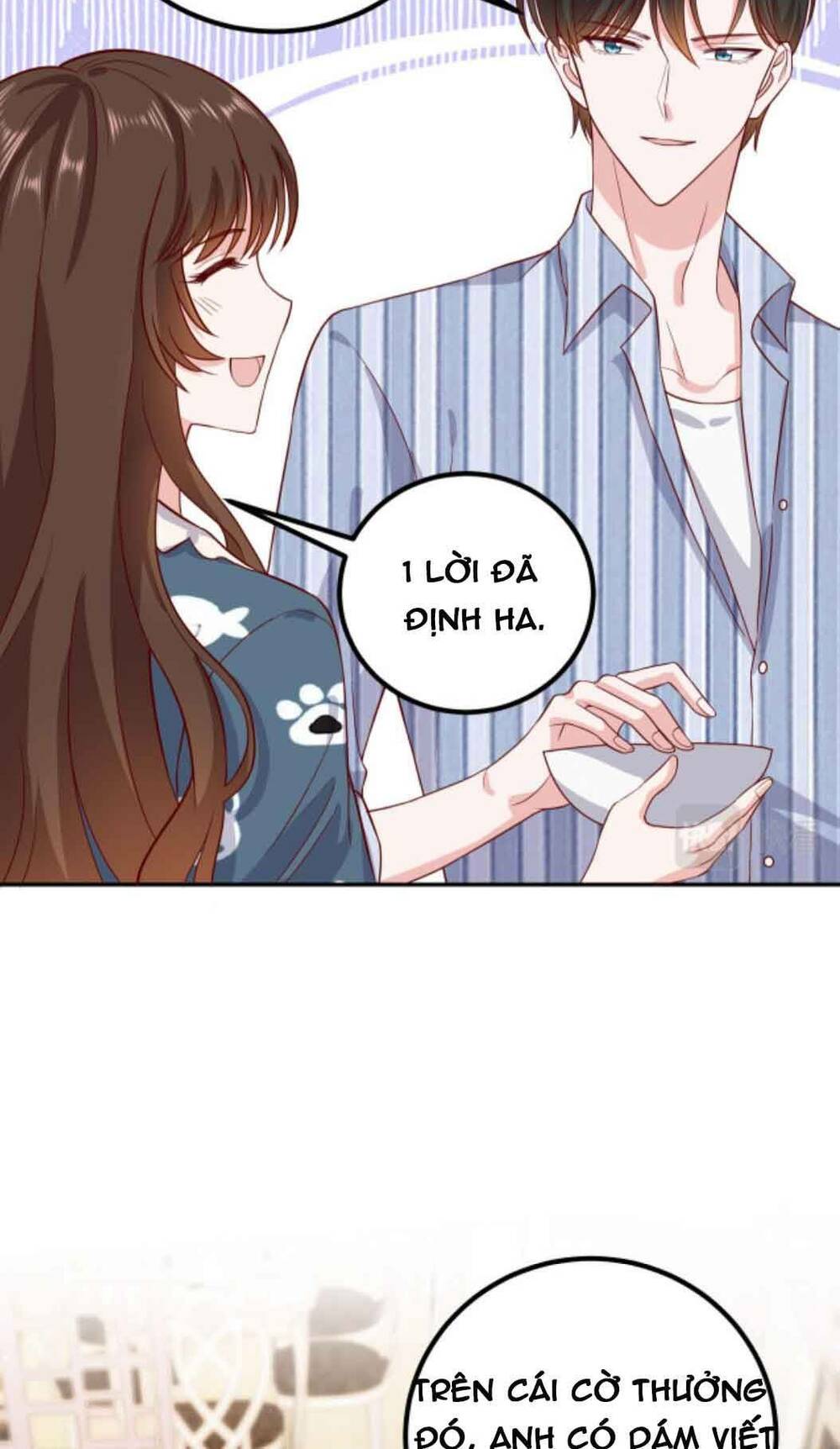 Nhất Sanh Hữu Hỉ: Chapter 54