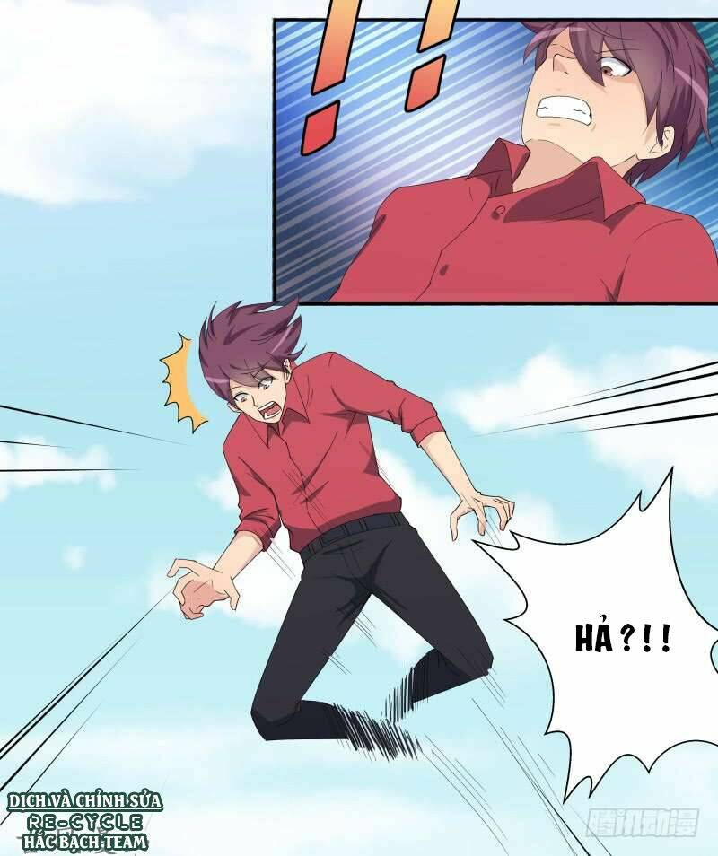 Siêu Năng Cuồng Thần: Chapter 2