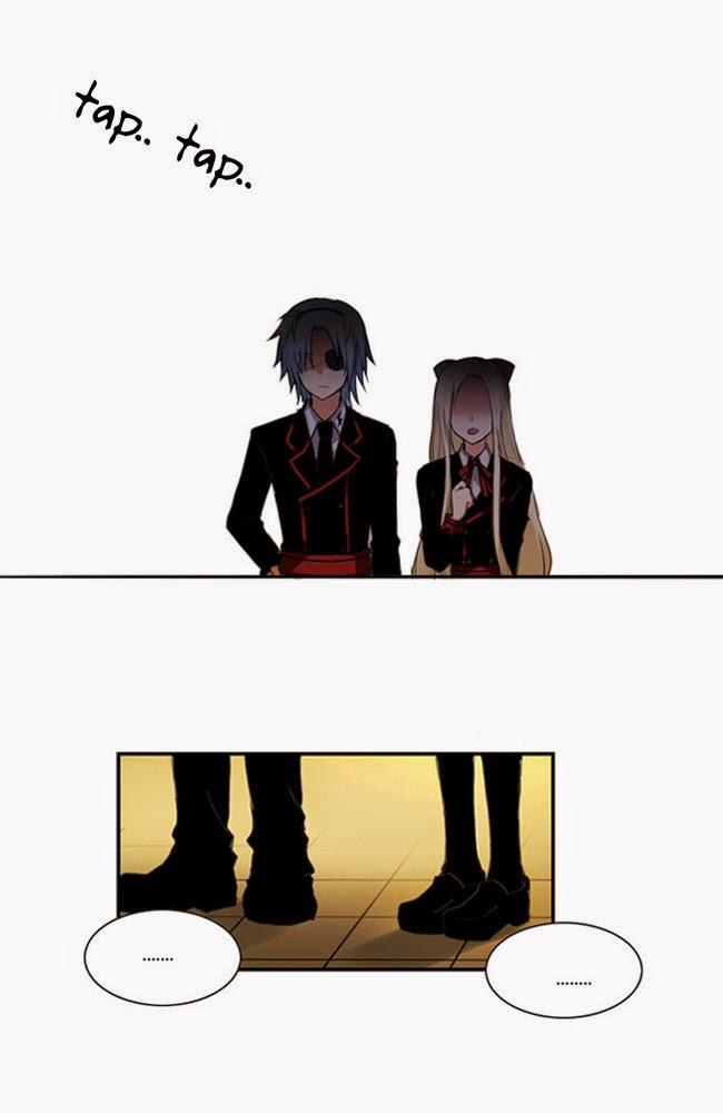 Crepuscule (Yamchi): Chapter 27