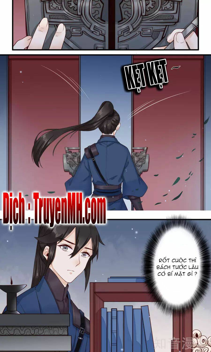 Phượng Hoàng Tê Lâm: Chapter 23