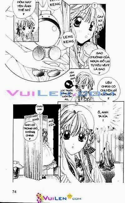 Duyên Kỳ Ngộ: Chapter 4