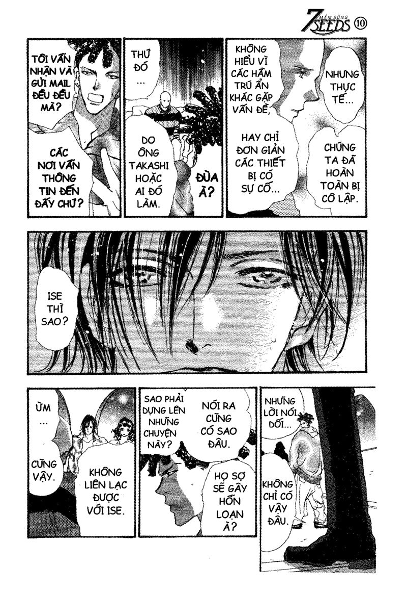 Mầm Sống: Chapter 56