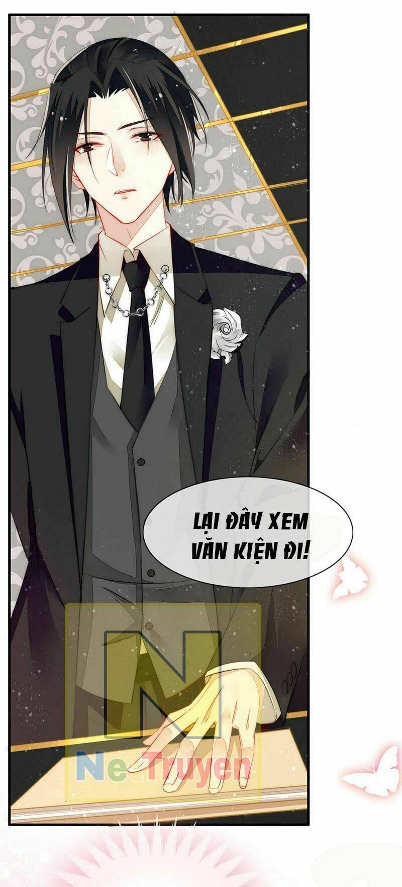 Ám Dạ Điềm Sủng: Vô Tình Trêu Chọc Đệ Nhất Ác Ma: Chapter 8