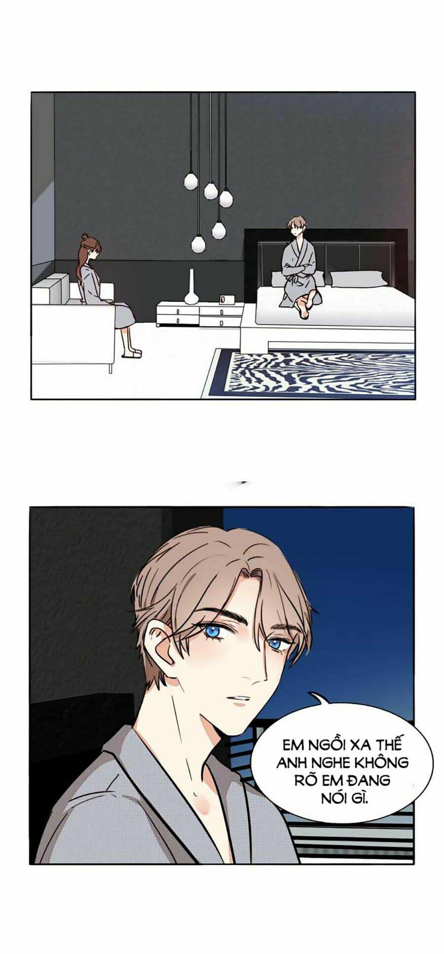 Mùi Hương Lãng Mạn: Chapter 84