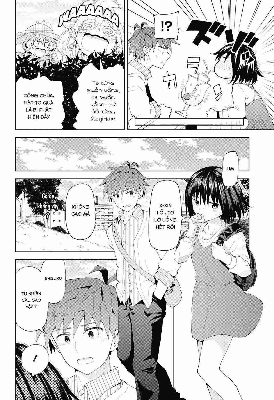 Love Rush: Chapter 6