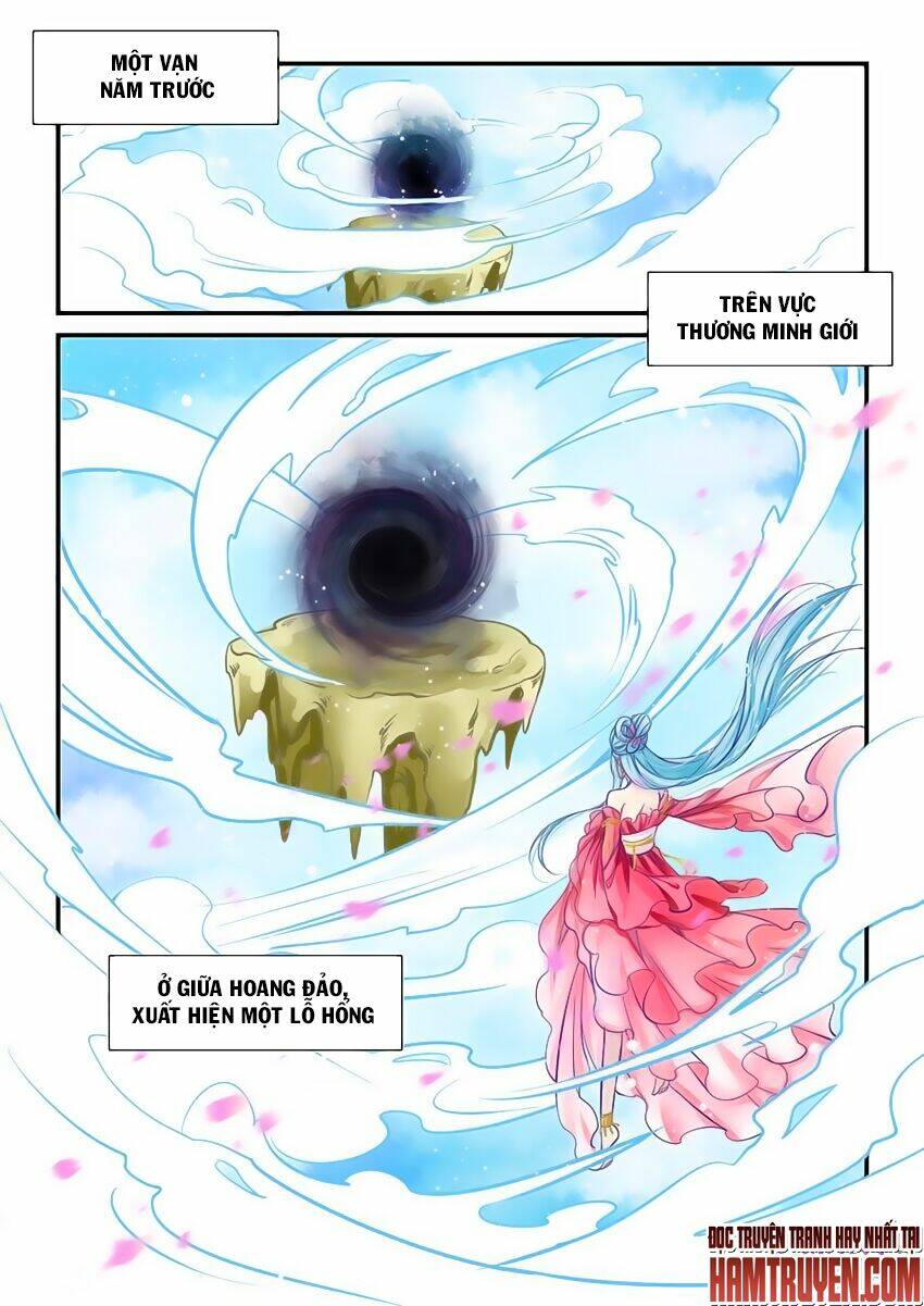 Tiên Linh Đồ Phổ: Chapter 1