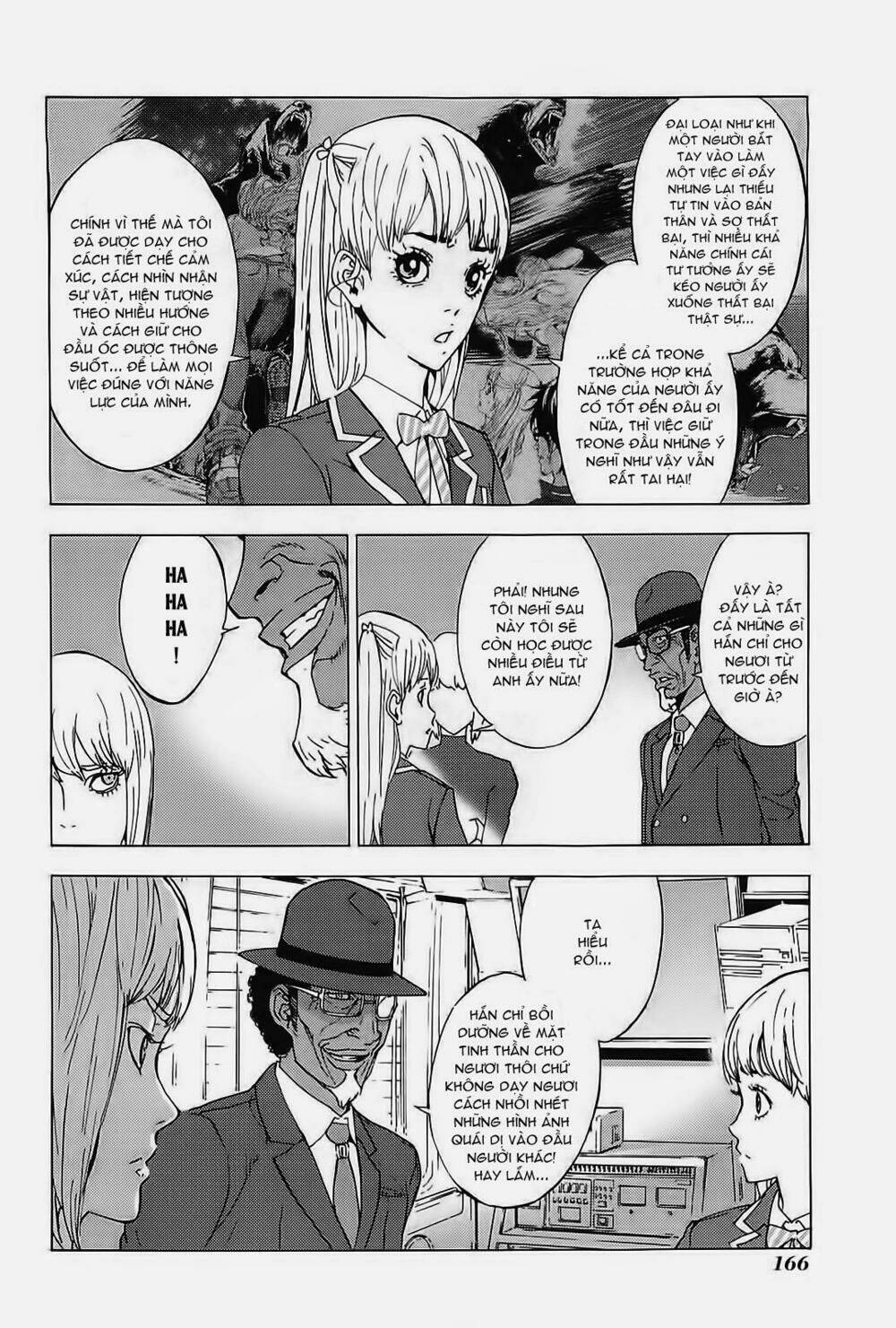 Until Death Do Us Part: Chapter 129